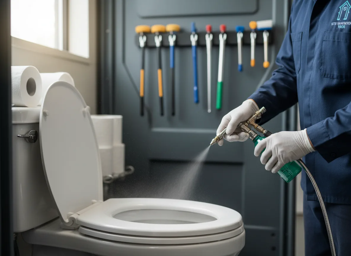 Why choose Construction Site Porta Potty Rental in Ocoee, FL